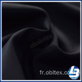 Tissu de recyclage Obl20-E-036 100% polyester